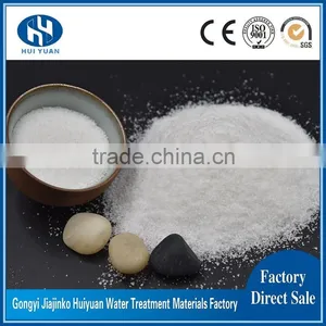 High Dewatering Rate Chemical Cation Flocculant Polyacrylamide thumbnail-3
