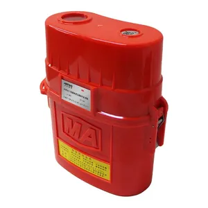 High Endurance Closed Circuit Self Rescuer ZY45X(M) for Coal Mine Working Sites With Poisonous Gas Risk thumbnail-5