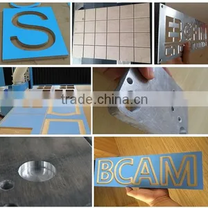 BCAMCNC! Metal Cnc Router thumbnail-6