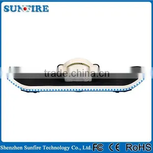 2016 Longboard e Skateboard With LED and Bluetooth Speaker thumbnail-1