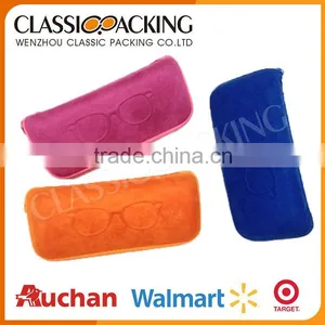 High Quality New Arrival Blue Sunglass Carry Case thumbnail-1