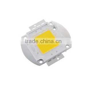 Warm White 100w Cob Led Chip With Color Temperature 3500k to 4000k thumbnail-1