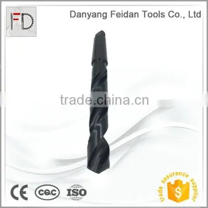 DIN 345 HSS Ground Morse Taper Shank Drill Bits Reduced thumbnail-1