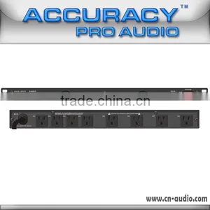 Professional Power Distributor Processor PC-801 thumbnail-1
