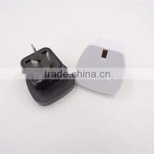 Super Tough PC Fast Shipping AU/New-Zealand/Argentina Type I to Type G UK Ireland India Bahrain Kuwait Travel Adapter Converter thumbnail-2