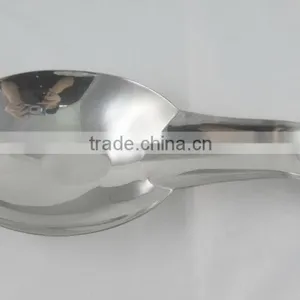 High Quality Stainless Steel Spoon Rests thumbnail-1