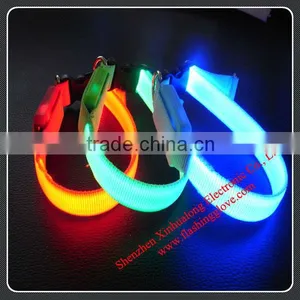 Different Size of Flashing LED Dog Leash thumbnail-1
