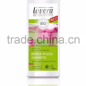 Lavera, Repair Care Shampoo - Organic Rose & Pfl. Keratin, 200ml thumbnail-1