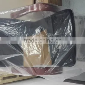 Transparent PE Gaint Plastic Chair Cover Bags thumbnail-1