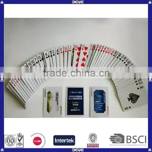 China Made Playing Cards for Advertising thumbnail-3