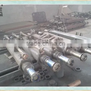 Truck Semi Trailer Axle German Type thumbnail-4