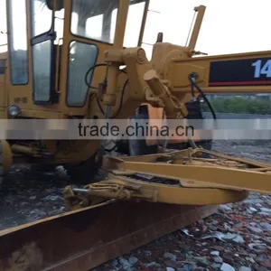 Original Japan Made XCMG 140H 140G 16G 16H 12G Motor Grader XCMG GR180 GR190 thumbnail-2