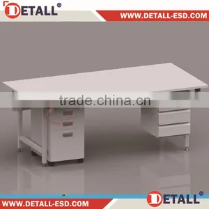 Manufacture ESD Steel Workshop Bench With Drawers thumbnail-2