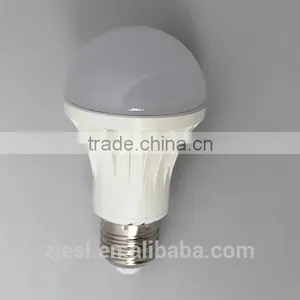 Energy Saving E27 Ceramic Led Bulb Manufacturing Plant 9w thumbnail-5