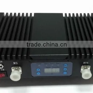 Shenzhen Factory Gsm Signal Booster Popular in Europe & USA 33dBm 900MHz Repeater Big Power Mobile Signal Repeater thumbnail-4