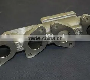 CAST TURBO MANIFOLD FOR 92-99 VW 2.0L 1.8T 16V T3 thumbnail-1