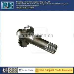 Nice Quality Custom Forged and Cnc Machined Drive Shaft for Auto Spare Parts thumbnail-2