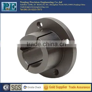 China Manufacturer Supply OEM and ODM Custom Made Plastic Motor Shaft Bushing thumbnail-6