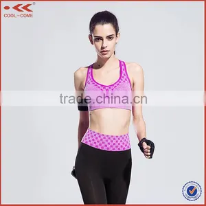 2016 China Sexy Wholesale Sports Bra thumbnail-4