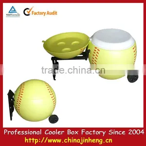 Ice Cooler Box With Wheels thumbnail-1