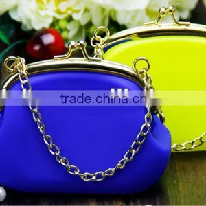 Silicon Ladies Purse Wallet thumbnail-1