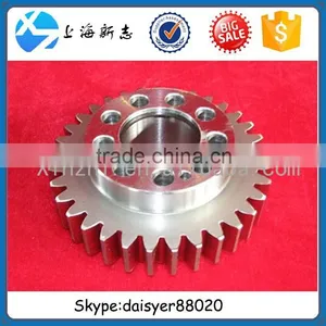 Sinotruk Truck Parts Engine Crankshaft Gear VG1500019014 thumbnail-1