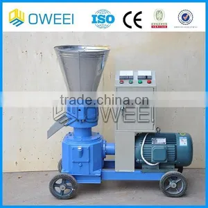 200-300KG/H Chicken Manure Pellet Machine thumbnail-1