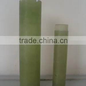 Epoxy Fiberglass Wound Tube, FRP Tube, GRP Tube, thumbnail-1