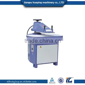 High Quality Factory Price Fabric Roll Cutting Machine thumbnail-1
