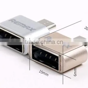 Hot Product Micro USB To USB 2.0 Adapter Mini OTG 5 Pin Converter for Android thumbnail-1