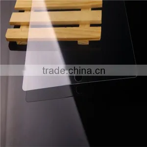 Newest Premium 0.33mm 2.5D Tempered Glass Screen Protector for IPad 4 With Best Quality thumbnail-1