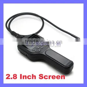 520g Only Portable 2.8 Inch Handheld Industrial Endoscope Camera thumbnail-1