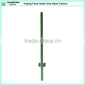 4 Ft. Garden Zone Light Duty Fence Post thumbnail-1
