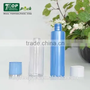 Transparent Bottle Body , White Cap With PP Inner Plug 100ml ,150ml ,120ml thumbnail-4
