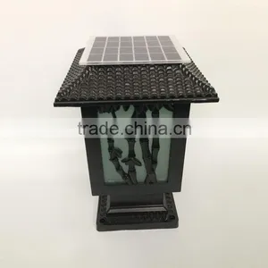 Solar Lamps Led Street Light With Well Brand Chips and PCB thumbnail-4
