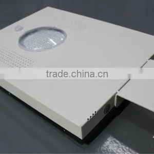 High Luminous Smart Solar All In One Light 8W thumbnail-4
