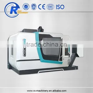 VM1060 3 Axis Cnc Vertical Milling Machine Center Price thumbnail-1