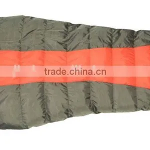 High Quality Down Hyperbaric Oxygen Sleeping Bag for Sale thumbnail-1