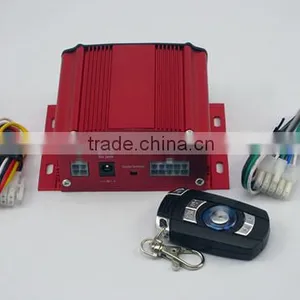 TIF Card USB Motorcycle Alarm Mp3 With 3inch Speaker thumbnail-2