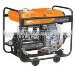 2.2KVA Diesel Generator & Welder thumbnail-1