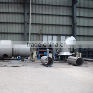 Evaporative Crystallizer for Sodium Sulfate Waste Water With Customized Feeding Capacity thumbnail-6