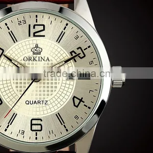 Fashion Quartz Watch WM312 thumbnail-2
