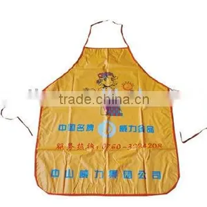 Printed Apron/ Promotional Waterproof Apron thumbnail-1