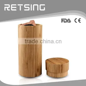Custom Wood Tube Case thumbnail-4