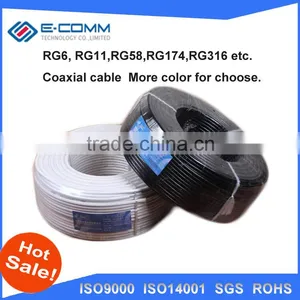 New Technology Rg6 Rg214 u Coaxial Cable Price Coaxial Cable for Elevators thumbnail-3