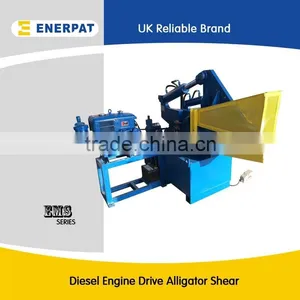 Diesel Engine Hydraulic Scrap Metal Cutting Machine thumbnail-1