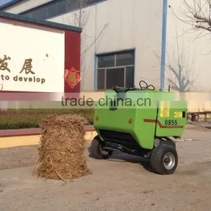 Automatic Mini Round Baler thumbnail-2