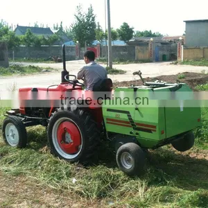 Mini Grass Round Baler thumbnail-1