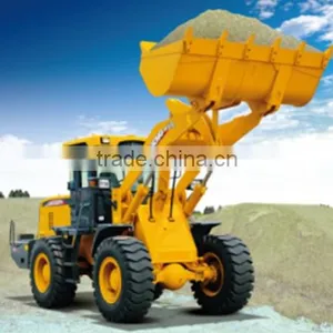 China Hot Wheel Loader for Sale, Operating Weight:17Ton thumbnail-1