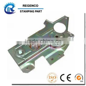 Stamped Part Stainless Aluminum Plates thumbnail-1